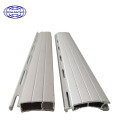 colorful anodized aluminum window and door profiles